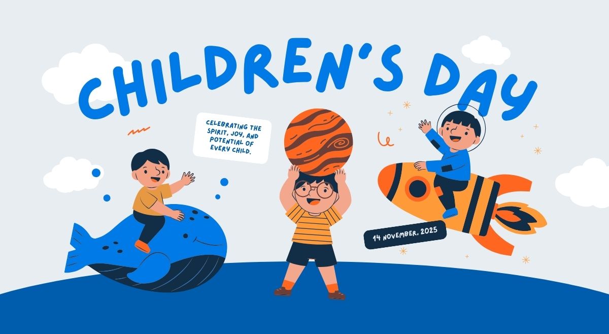 happy Children’s Day